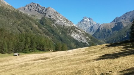 Le «Monstre» (Mont Viso - 3841m)