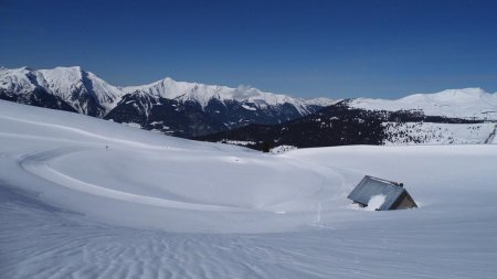 Lac du Bozon