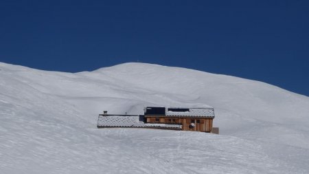 Refuge du Nant du Beurre