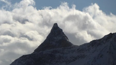 Pointe de l’Aliet