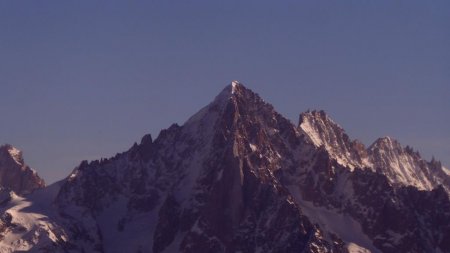 Aiguille Verte