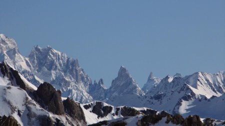 Massif du Mont Blanc