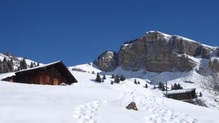 Les Arcochons et Roche de Midi