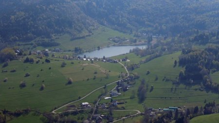 Lac de la Thuile