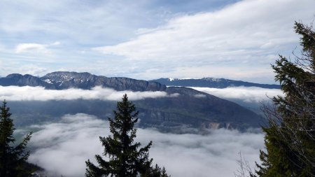 Roc des Boeufs et Semnoz