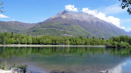 Lac de Carouge