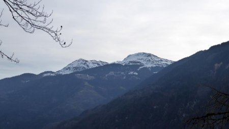 Mont des Archets et Dou de Moutiers