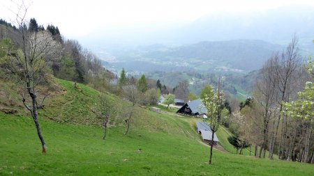 Les Pointières et Albertville