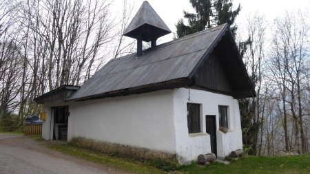 Chapelle des Pointières