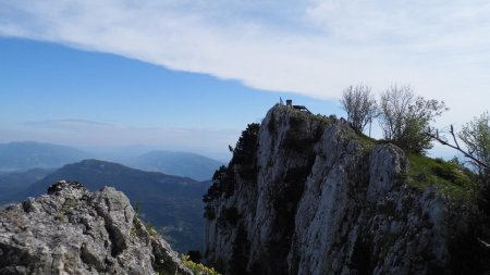 Vue sur le Molard Noir