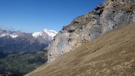 Falaise de la Tulle et Tournette