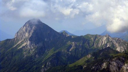 Bauges, Trélod et Dent des Portes