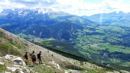 profitons encore un peu du panorama