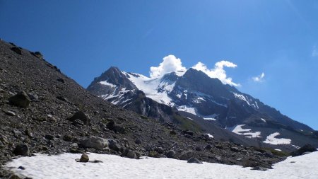 Approche de la Grande Casse