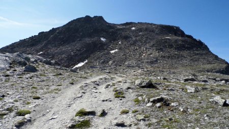 Montée au Rateau d’Aussois