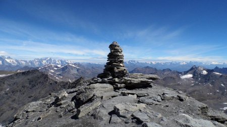 Sommet (3747m)