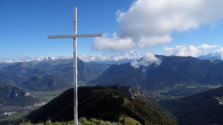 Vers le Mont Blanc