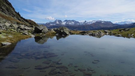 Retour au Chalet du Lac