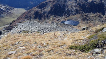 Dré dans l’pentu