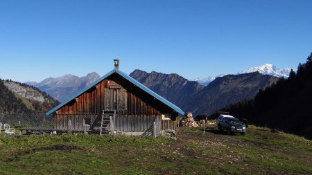 Et au chalet du Drison