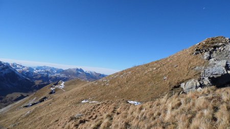 Crête de Roches Merles