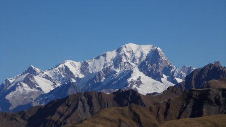 Zoom, Mont Blanc