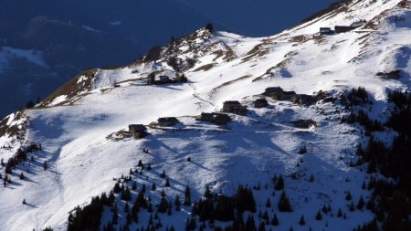 Hameau de Thiabord, Granier