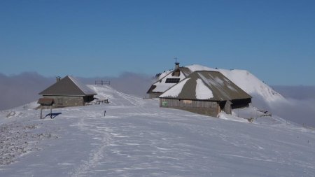 Chalets enfin sous le soleil