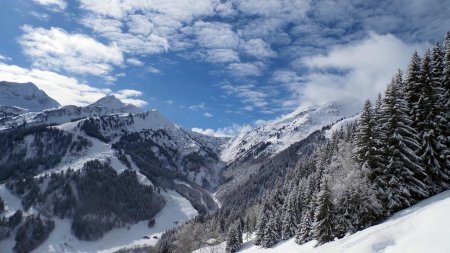 Col de la Bathie...