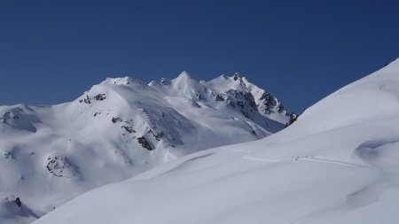 Pointe de Comborsier