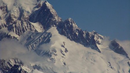 Aiguille des Glaciers