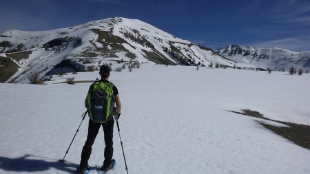 Plateau de Pisse En L’Air et Petit Coyer