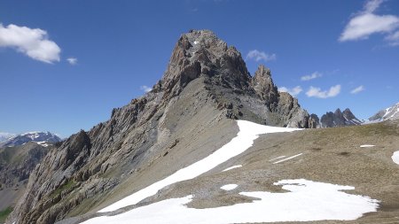 Dernier regard sur la Meyna