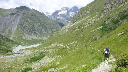 Retour dans la vallée