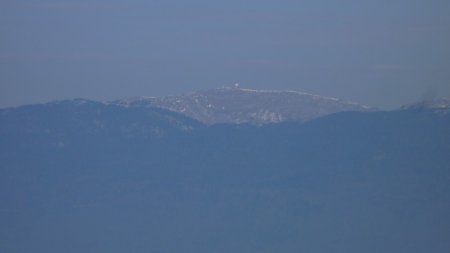 La Dôle dans le Jura suisse