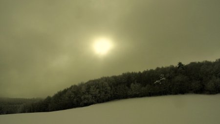 Je n’en verrai pas plus et ce sera bref.