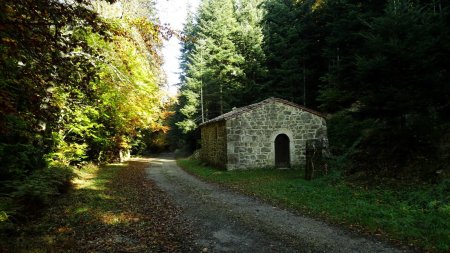 Chapelle St-Antoine.