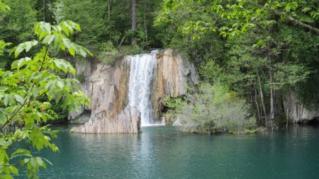 Lacs de Plitvice.