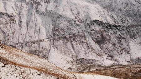 Route du Col de l’Iseran.