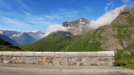 Départ du Pont de l’Oulietta.