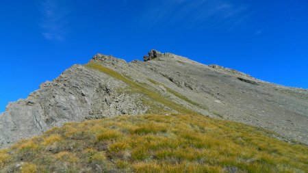 L’arête.