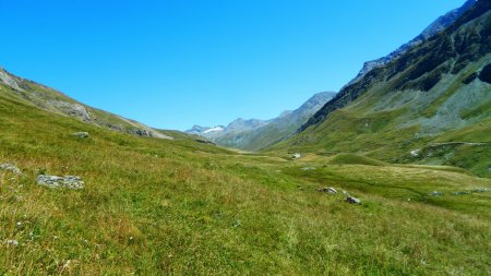 Vallon de la Rocheure.