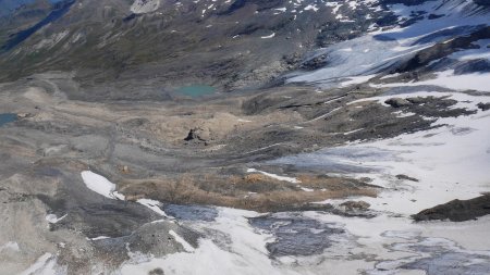 Ghiacciaio di Lavassey.