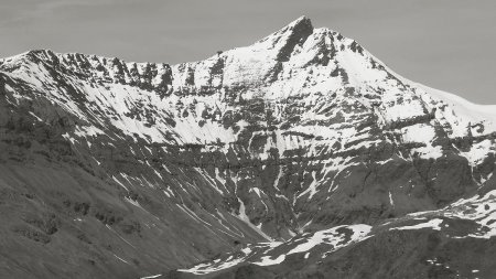 Aiguille de la Grande Sassière.