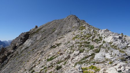 Un dernier coup de rein.