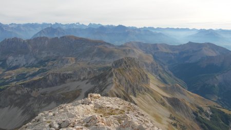 Crête de la Plane