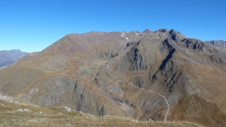 Pic de l’Herpie, Pic du Lac Blanc