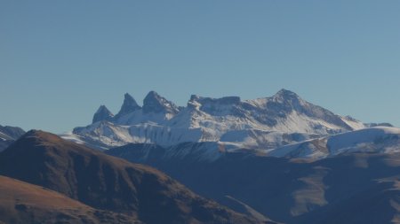 Aiguilles d’Arves, Aiguille du Goléon