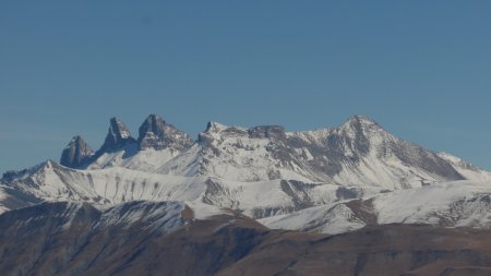 Aiguilles d’Arves et du Goléon