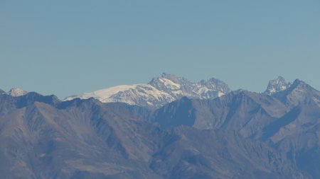 Barre des Ecrins